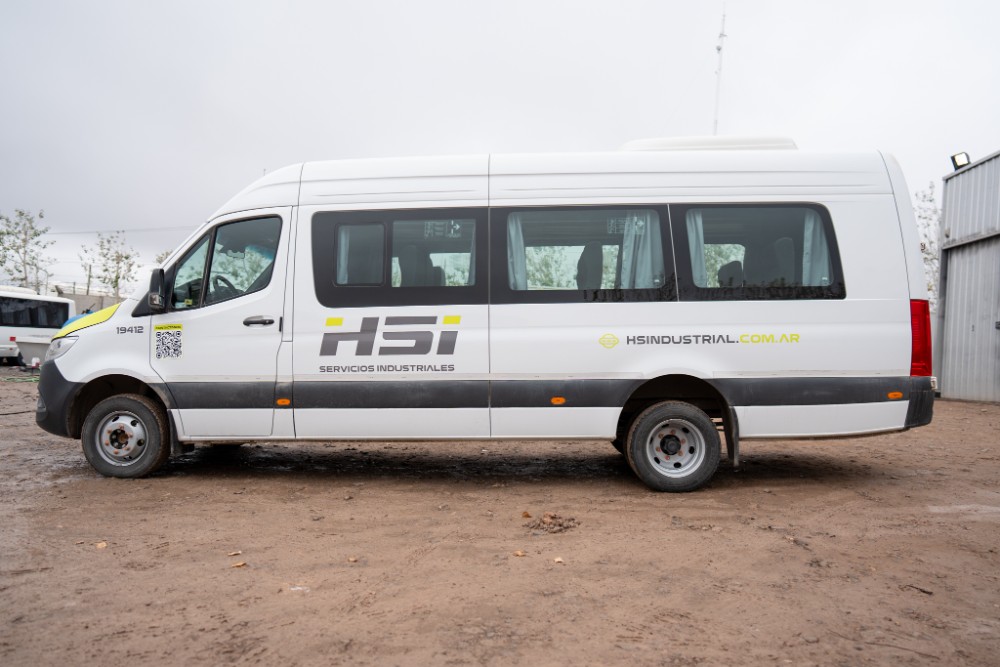 Mercedes-Benz SPRINTER 517 CDI MINIBUS — foto 6
